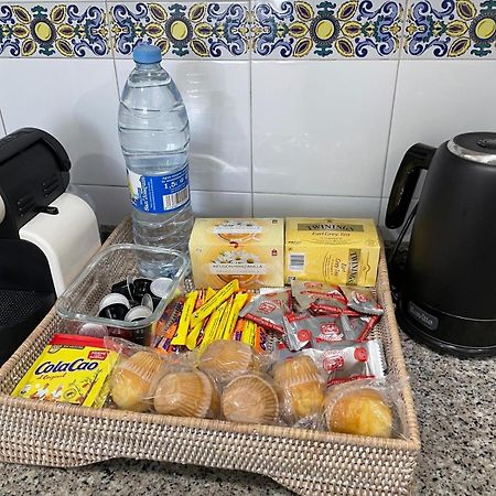 Apartamento El Parque Luarca Eksteriør billede