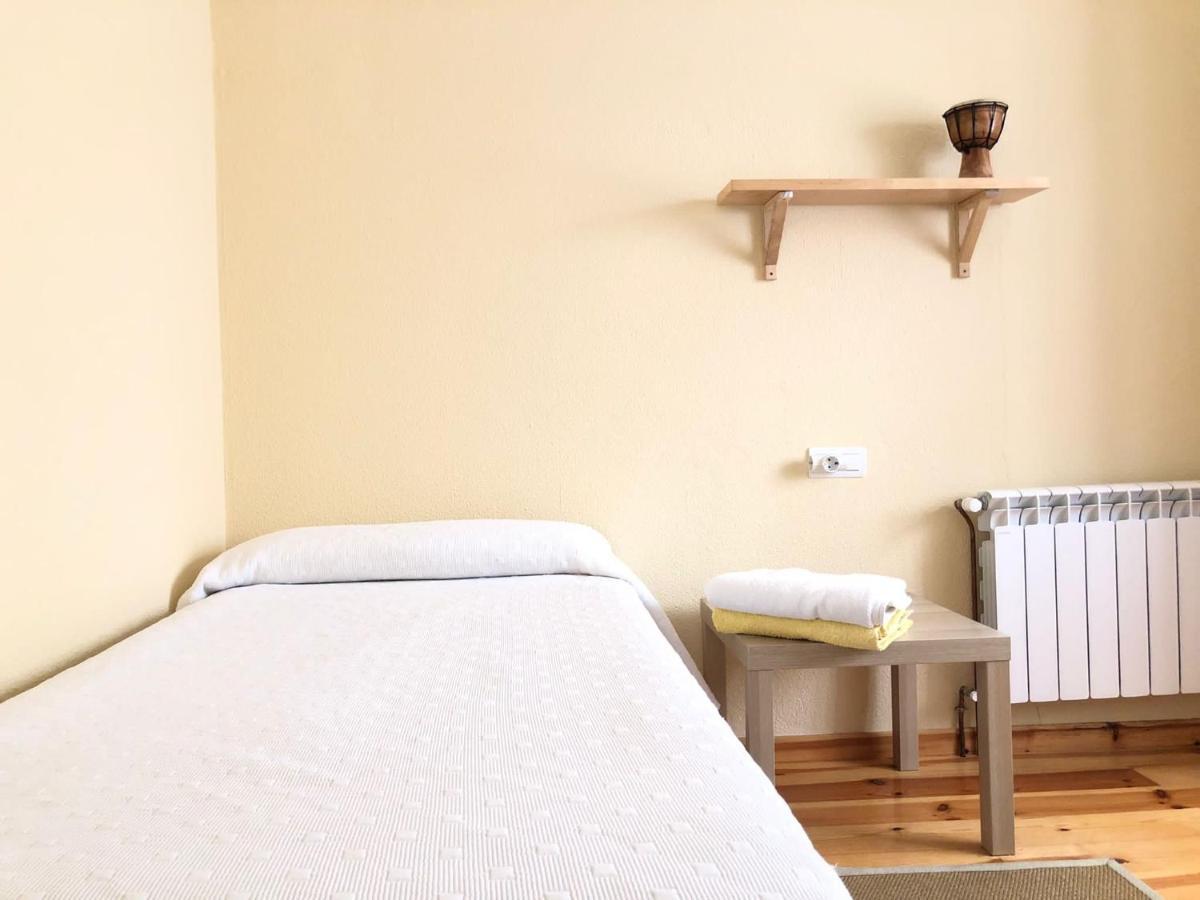 Apartamento El Parque Luarca Eksteriør billede